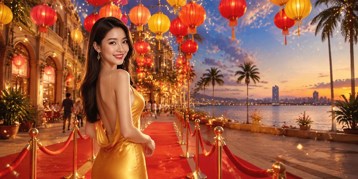 Hình ảnh thể thao và casino sôi động với màu sắc tím mộng mơ